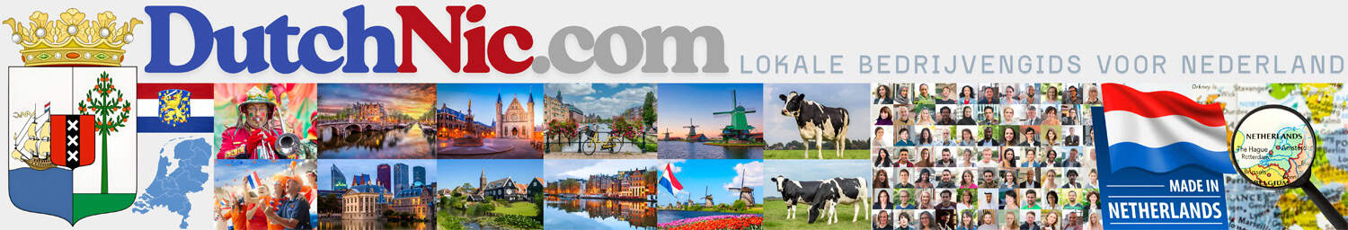 Gemaakt in Nederland - Tomorrow Records